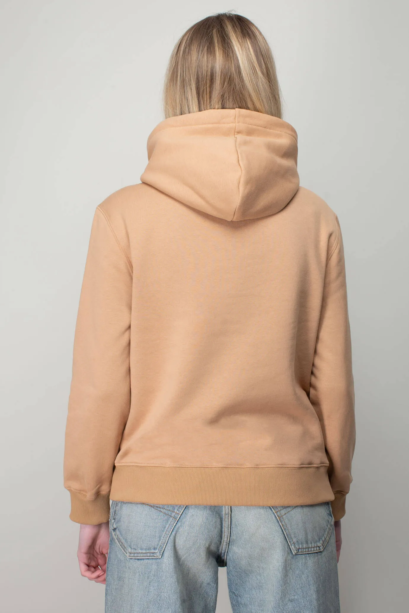 Classic Fit Lanvin Curb Hoody