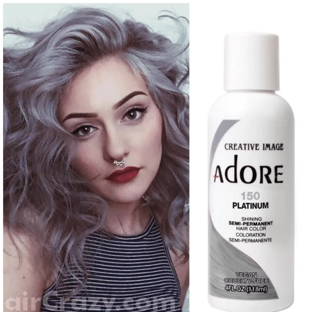 Coloration de Cheveux Semi-permanent ADORE N 150