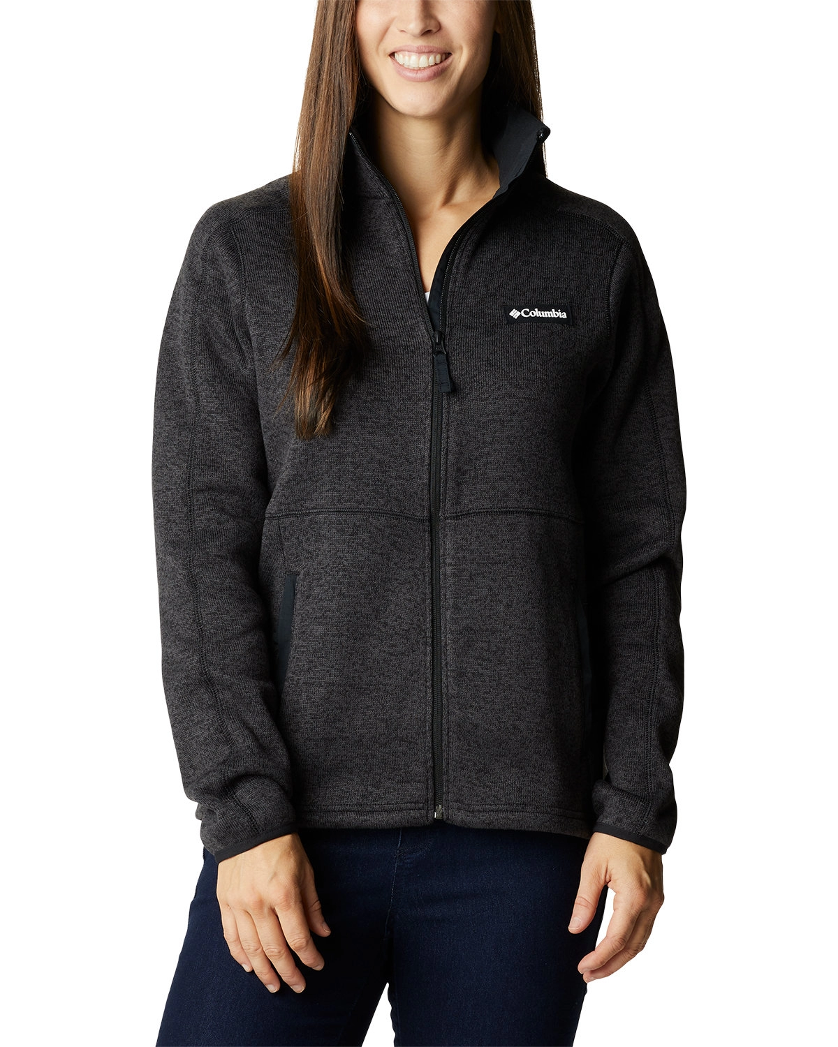 Columbia Sportswear 195893 Ladies' Sweater Weather Full-Zip SKU: 195893