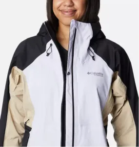 Columbia Womens Women's Mazama Trail Waterproof Jacket