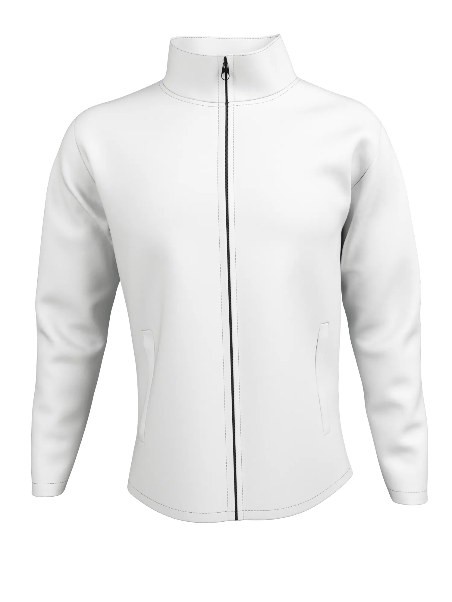 Custom High Collar Jacket