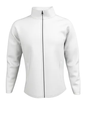 Custom High Collar Jacket