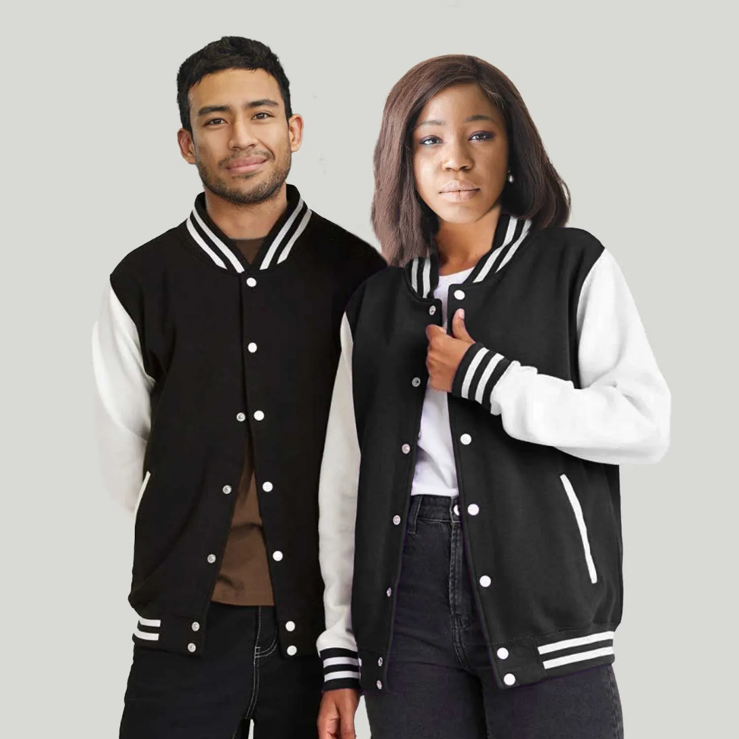 CUSTOM VARSITY JACKET