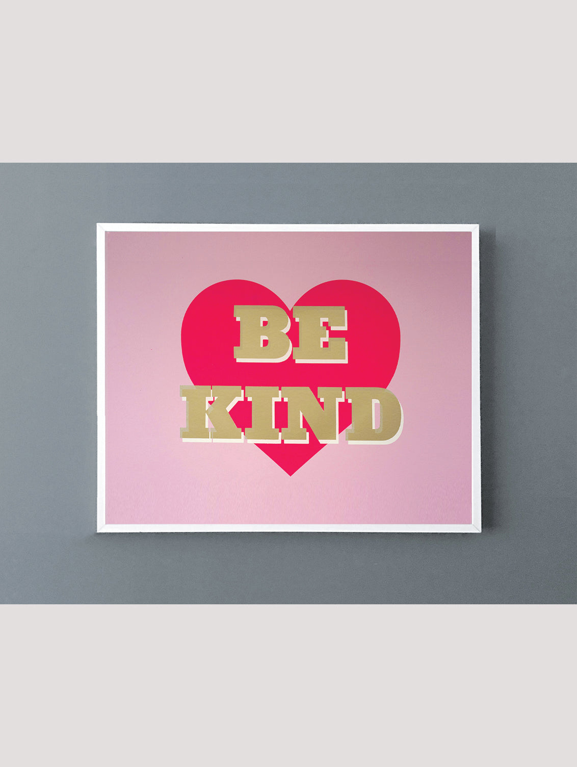 DANDY STAR BE KIND PRINT