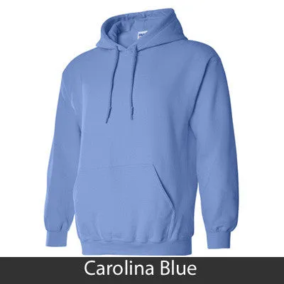 Delta Gamma Hoodie and Sweatpants, Package Deal - TWILL