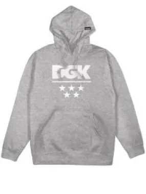 DGK All Star Hoody - Gunmetal