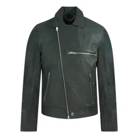 Diesel L Hater 900 Leather Jacket