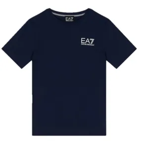 EA7 Short-sleeved Boy T-shirt