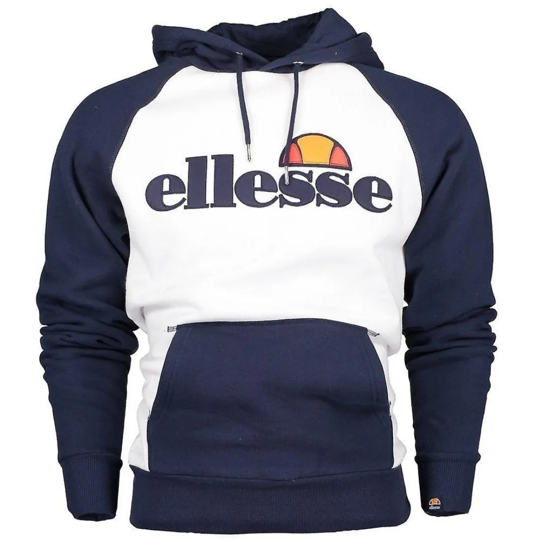 Ellesse TALIAMENTO OH HOODY Men’s - WHITE