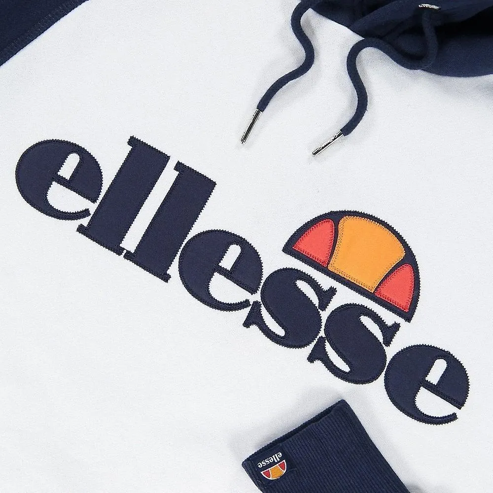 Ellesse TALIAMENTO OH HOODY Men’s - WHITE