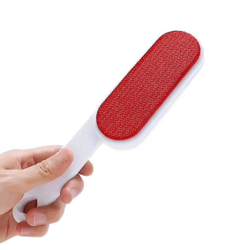 Fashion Hot High Quality Magic Lint Dust Pet Hair Static Remover Brush Clothing Cloth Cleaning brushes Free Shipping