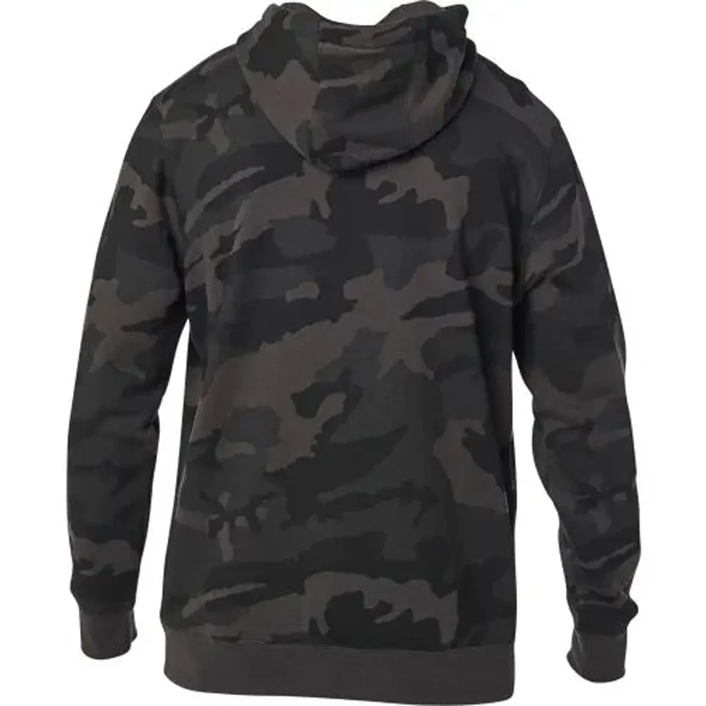 Fox - Legacy Moth Black/Camo Hoody