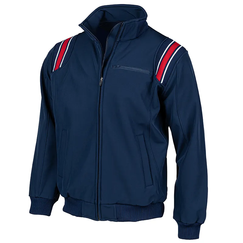 Full Zip Thermal Fleece Umpire Jacket