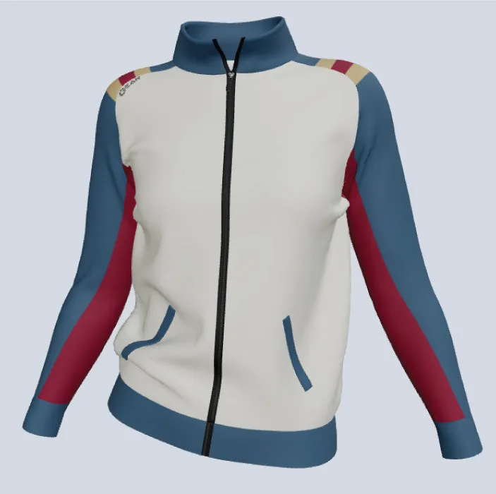 Gear Varsity Custom Ladies Jacket