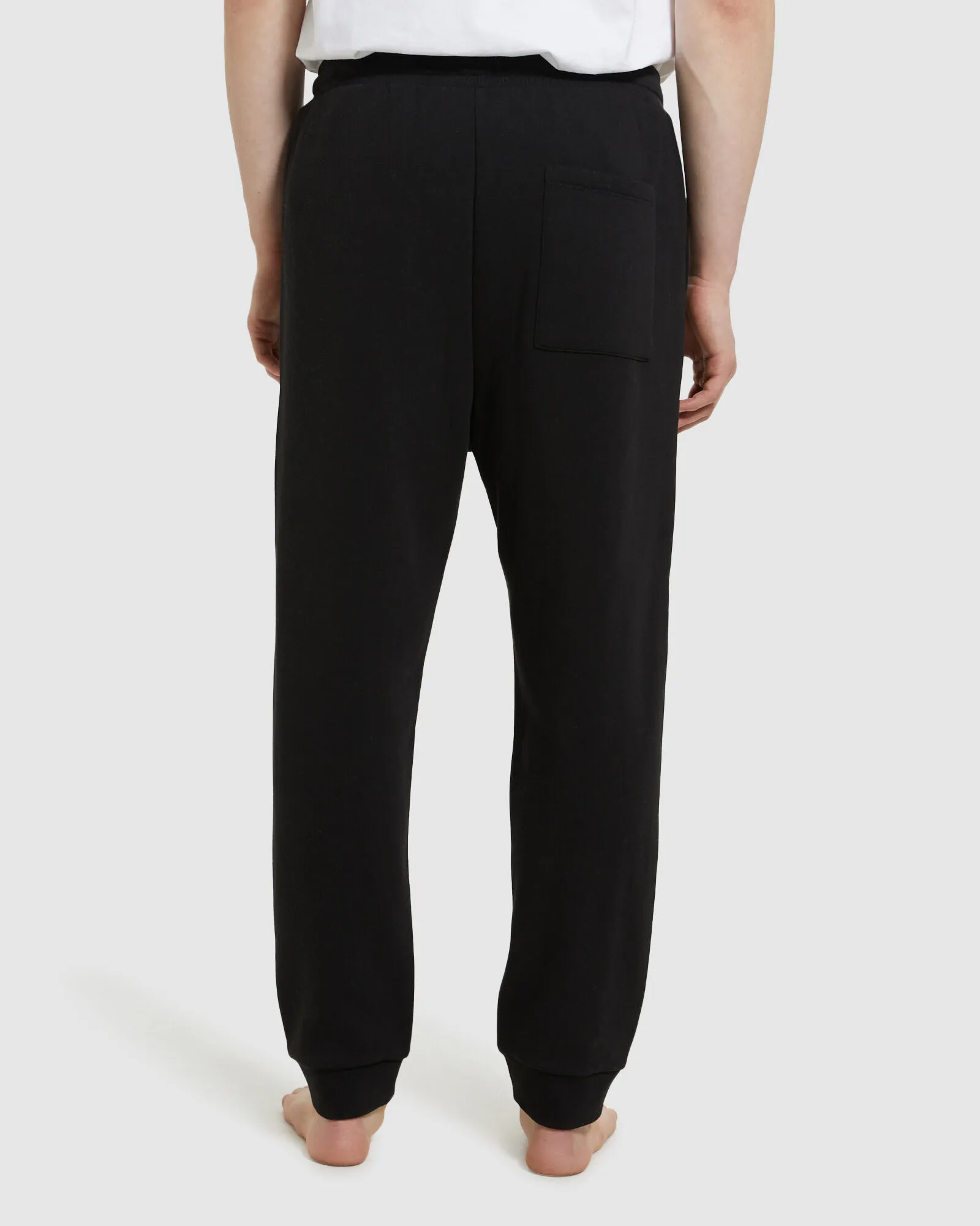 GP Co. Basics Trackpants Black