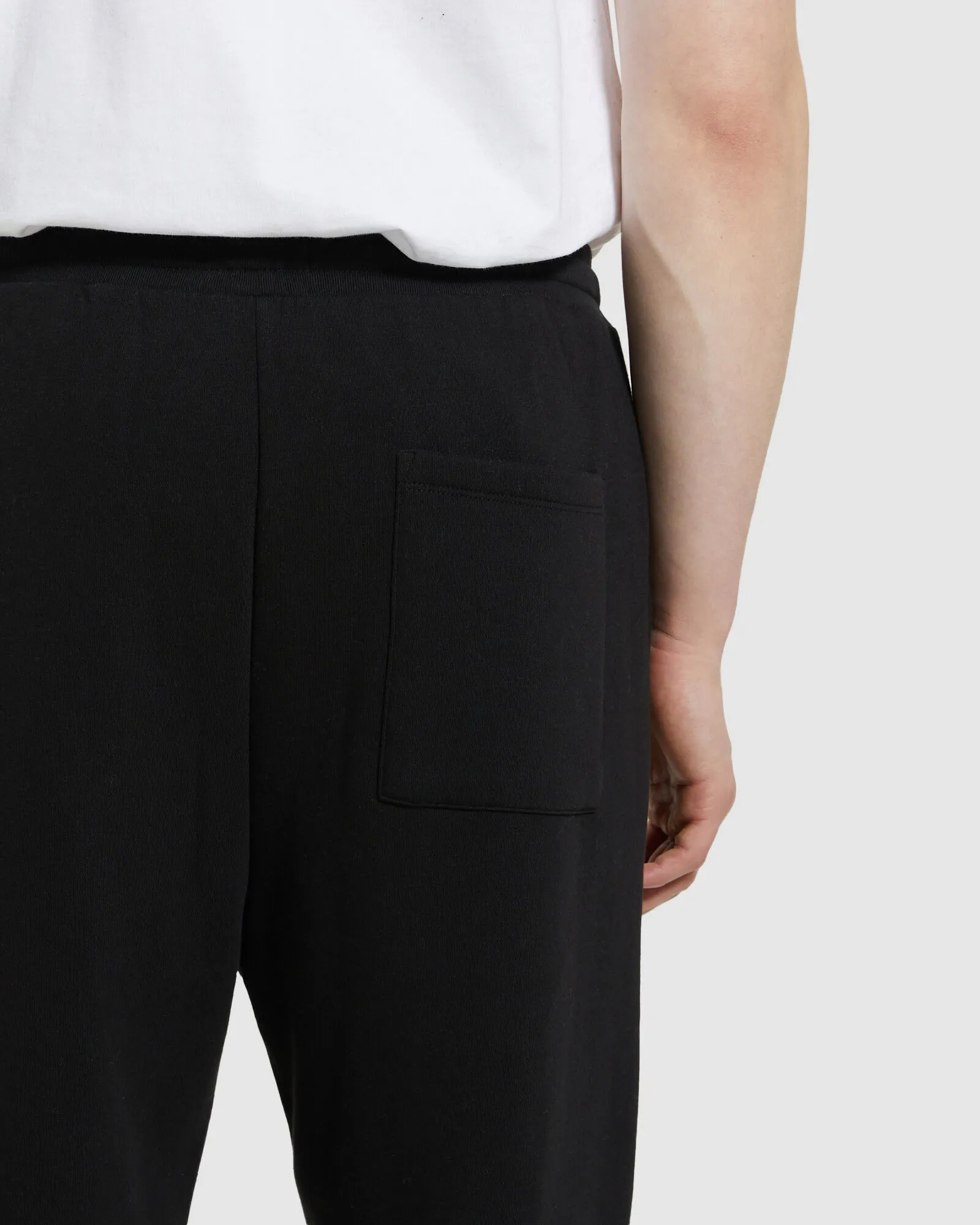 GP Co. Basics Trackpants Black