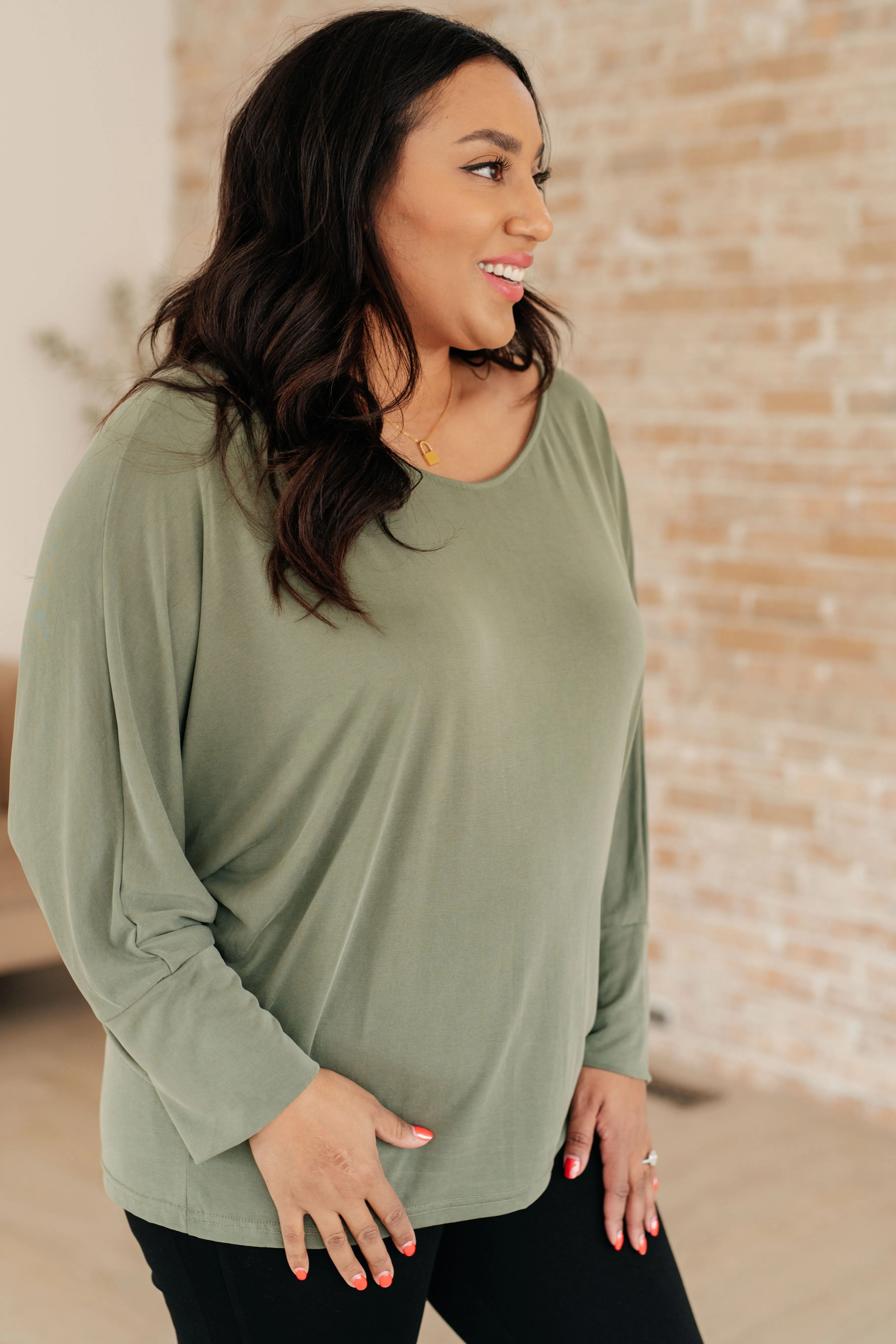 Haven Long Sleeve Top