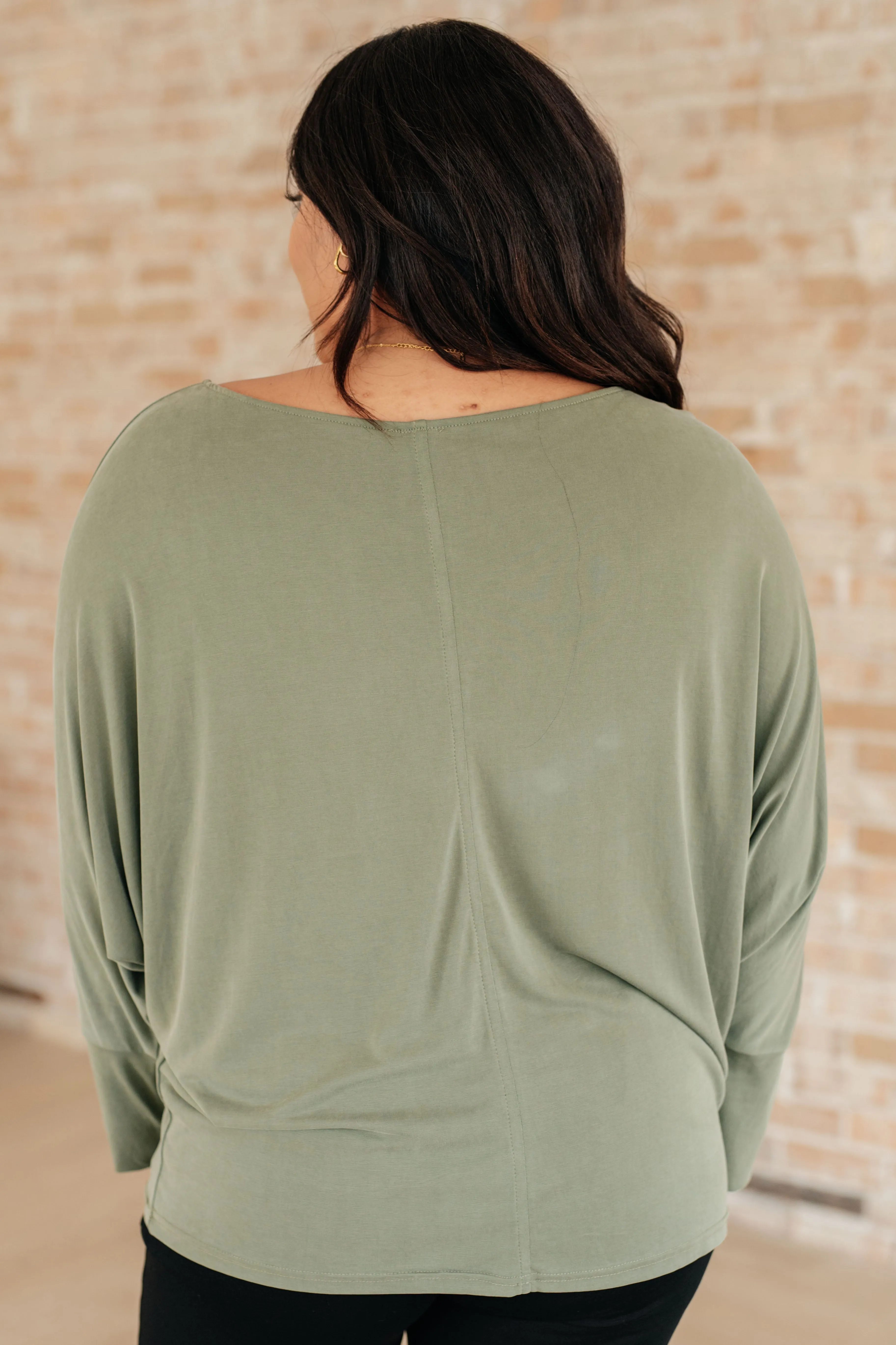 Haven Long Sleeve Top