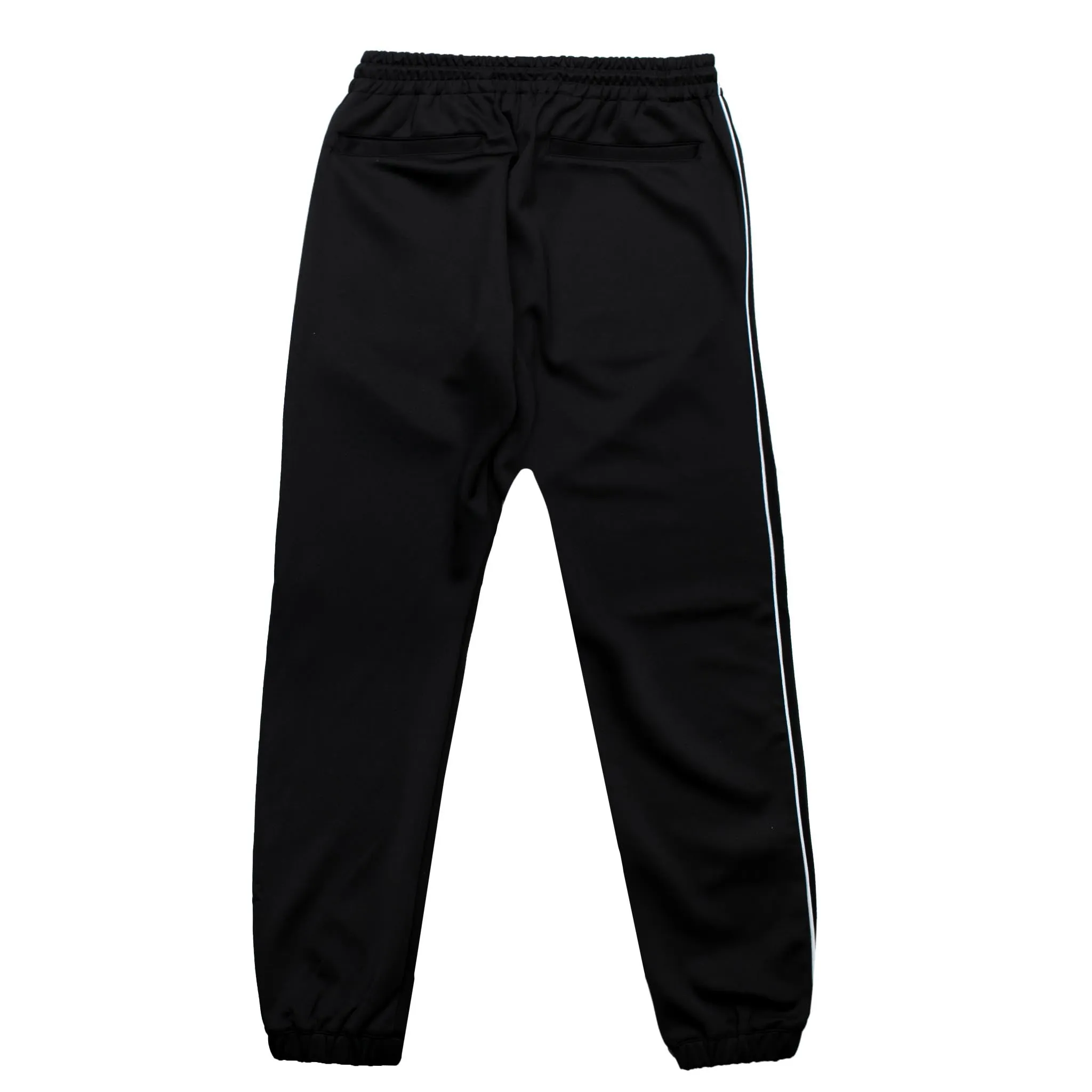 HOMME+ 'ESSENTIAL' Trackpants Black