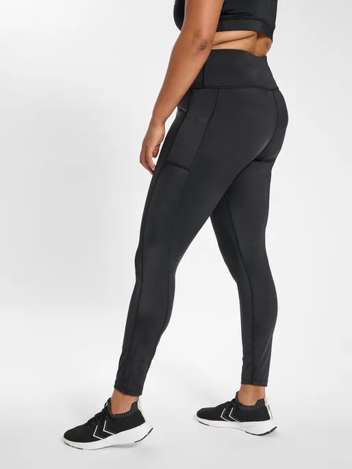 Hummel Women's Te Curvy High Waist Tights