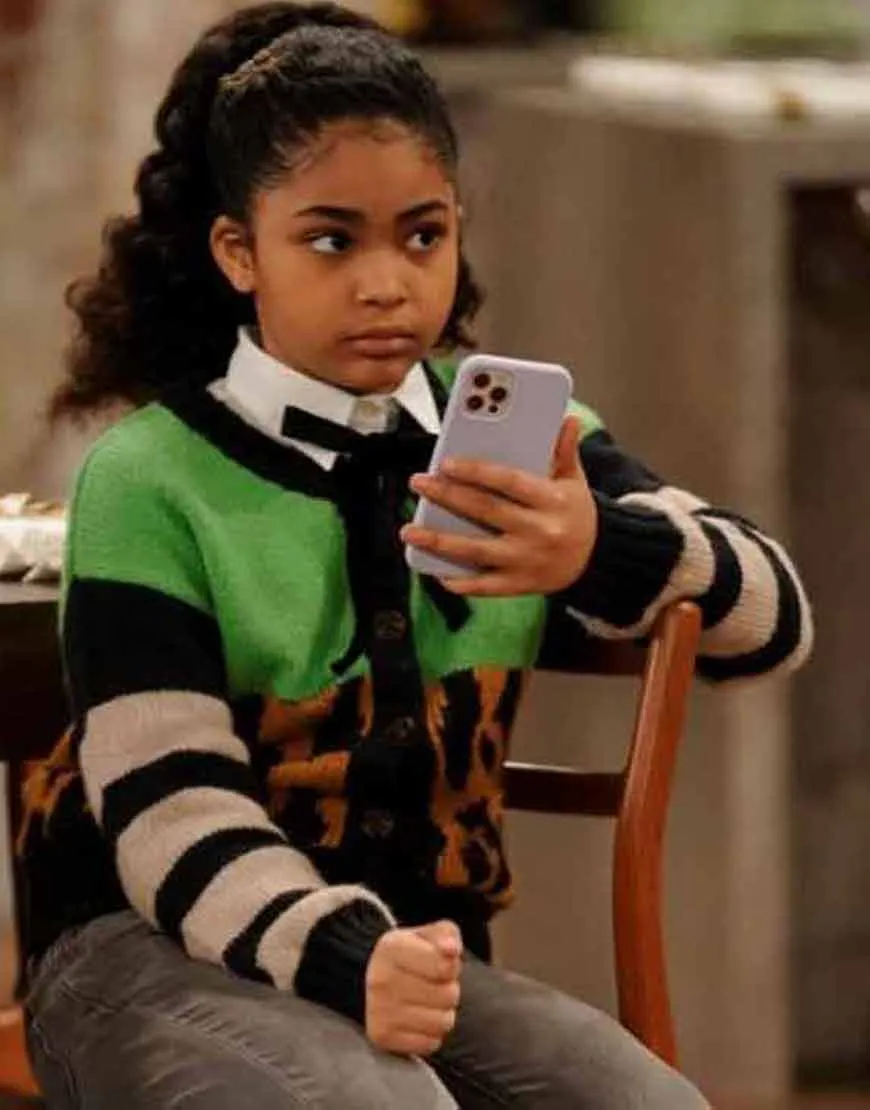 iCarly S05 Jaidyn Triplett Sweater | TV-Series Sweater | Ujackets.com