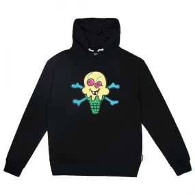 Ice Cream Men Lemonade Hoody (black)