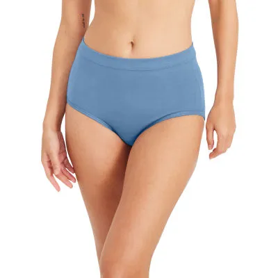 Jockey Cotton Stretch Brief Panty - 1556