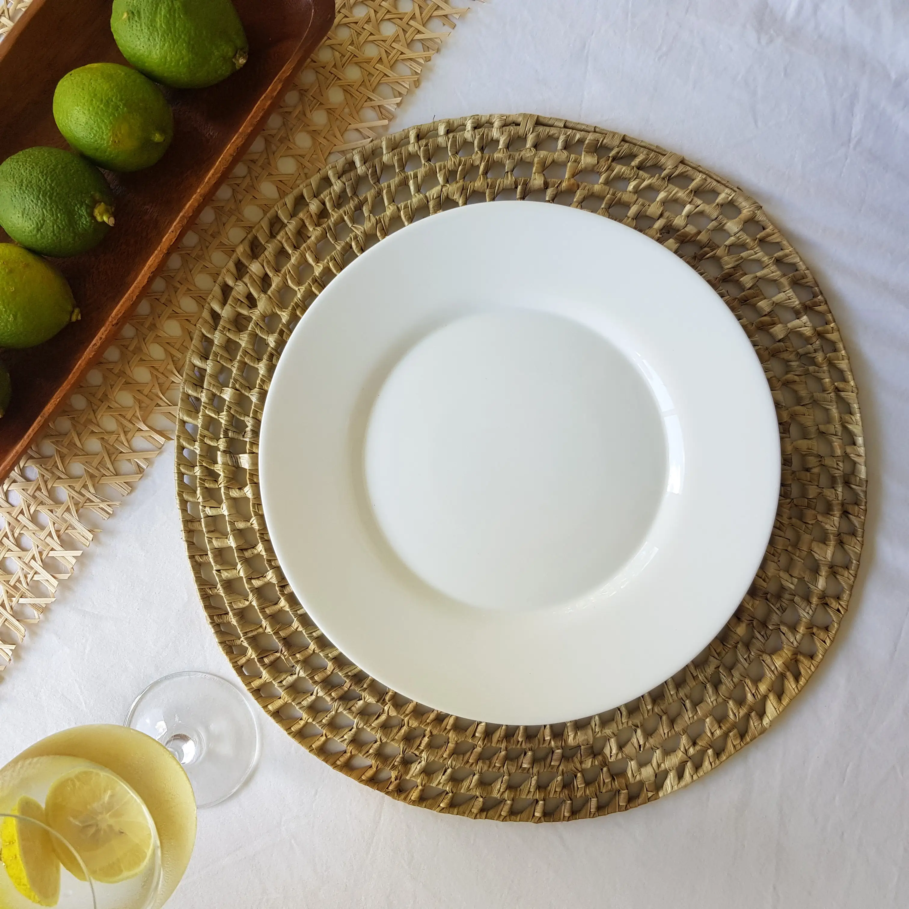 Kamari Pandan Placemat (Set of 2)