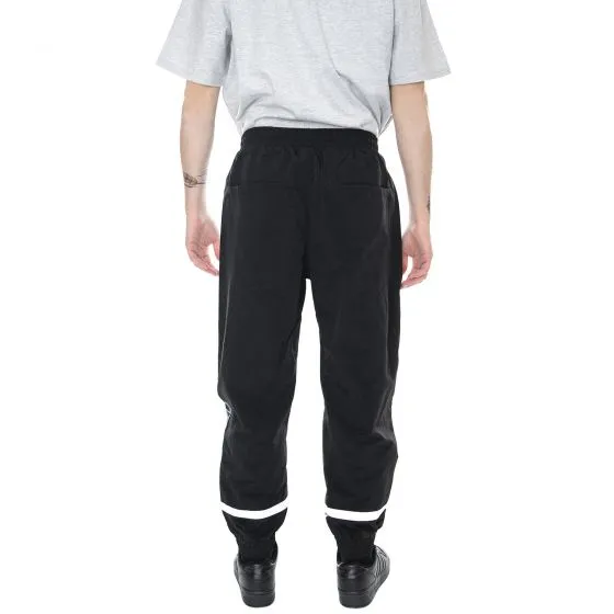 Karl Kani Retro Block Black Trackpants 