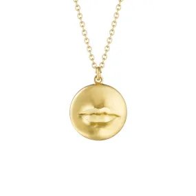 Kiss Me Pendant - Anthony Lent