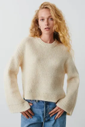 Knitted sweater