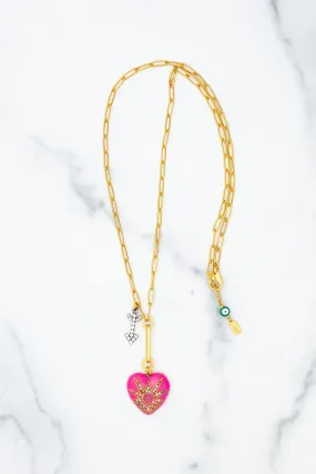 Love Me Necklace