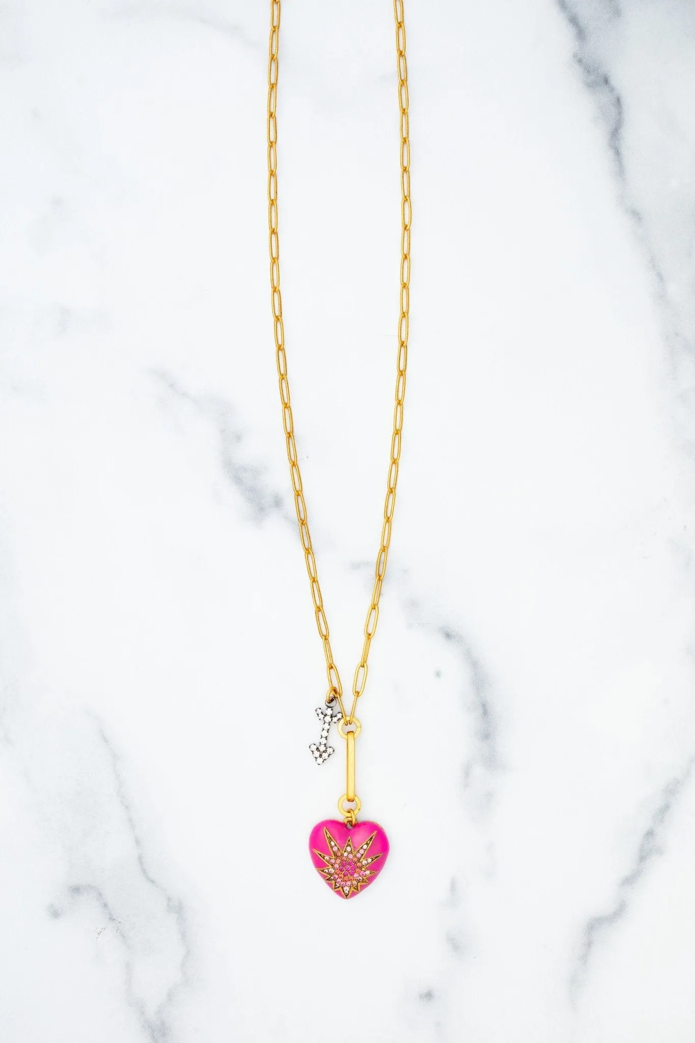 Love Me Necklace