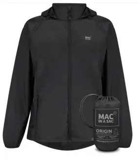 MAC IN A SAC ORIGIN 2 PACKABLE WATERPROOF JACKET