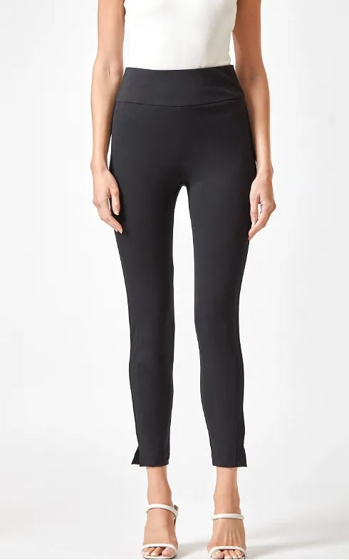 Magic High Waisted Skinny Pant - Black