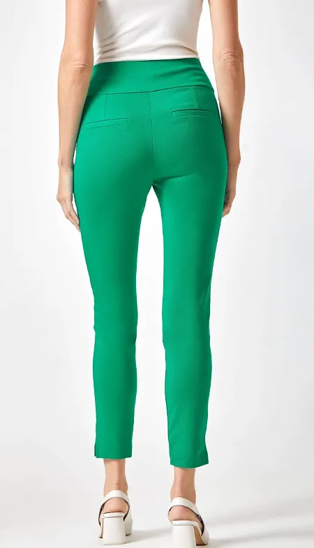 Magic High Waisted Skinny Pant - Kelly Green