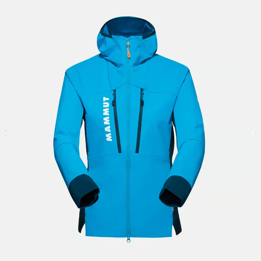 Mammut Aenergy SO Hybird Hoody Womens