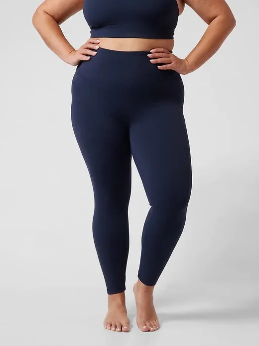 Maria Signature Leggings - Navy