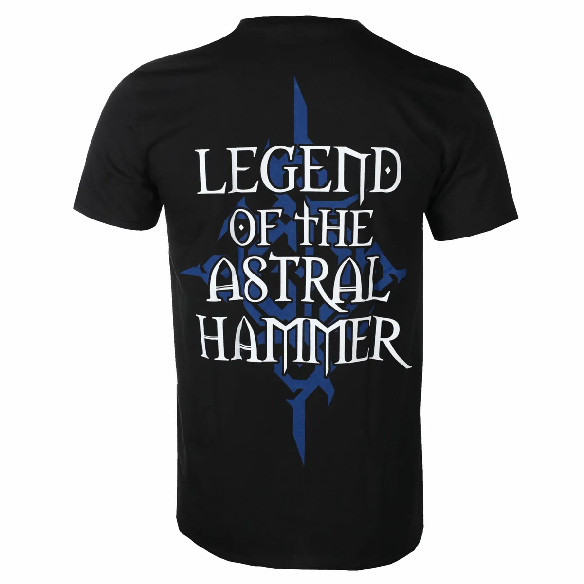 men's t-shirt Gloryhammer - Legend of the Astral Hammer - ART WORX - 710206-001  -  Metal-shop