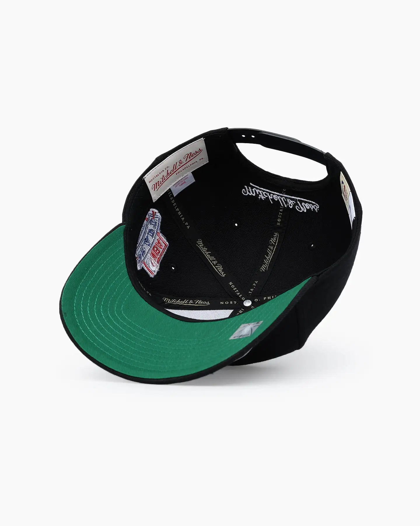 Mitchell & Ness Orlando Magic '1993 Draft Pick' Snapback Black