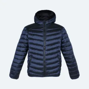 MUNICH | CHAQUETA HOMBRE | PADDING MARINO | AZUL