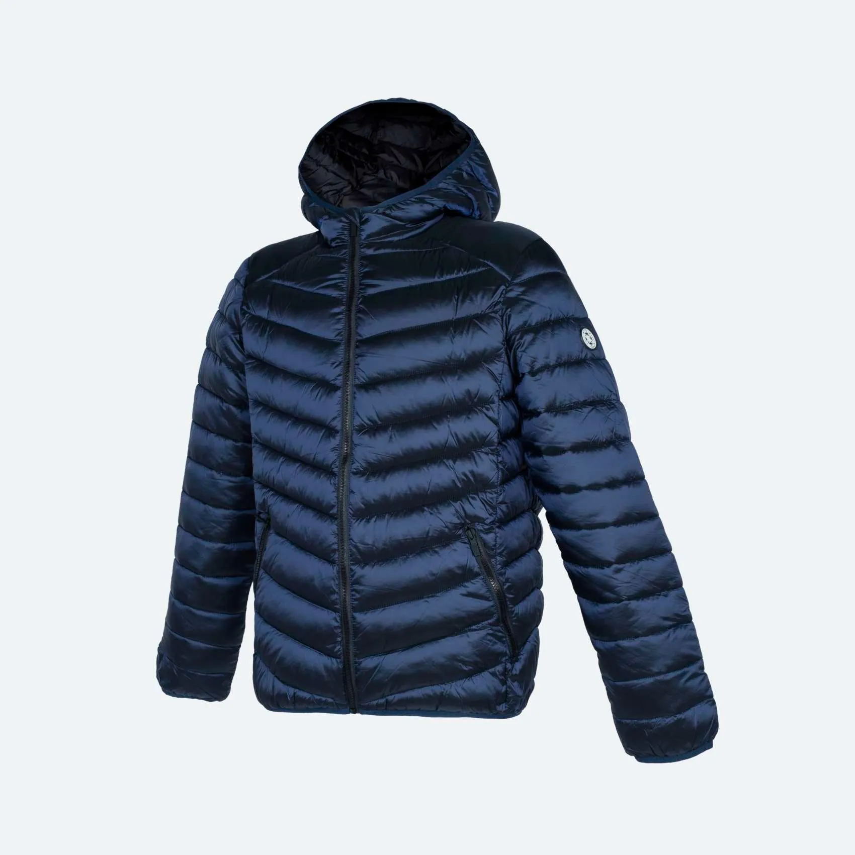 MUNICH | CHAQUETA HOMBRE | PADDING MARINO | AZUL