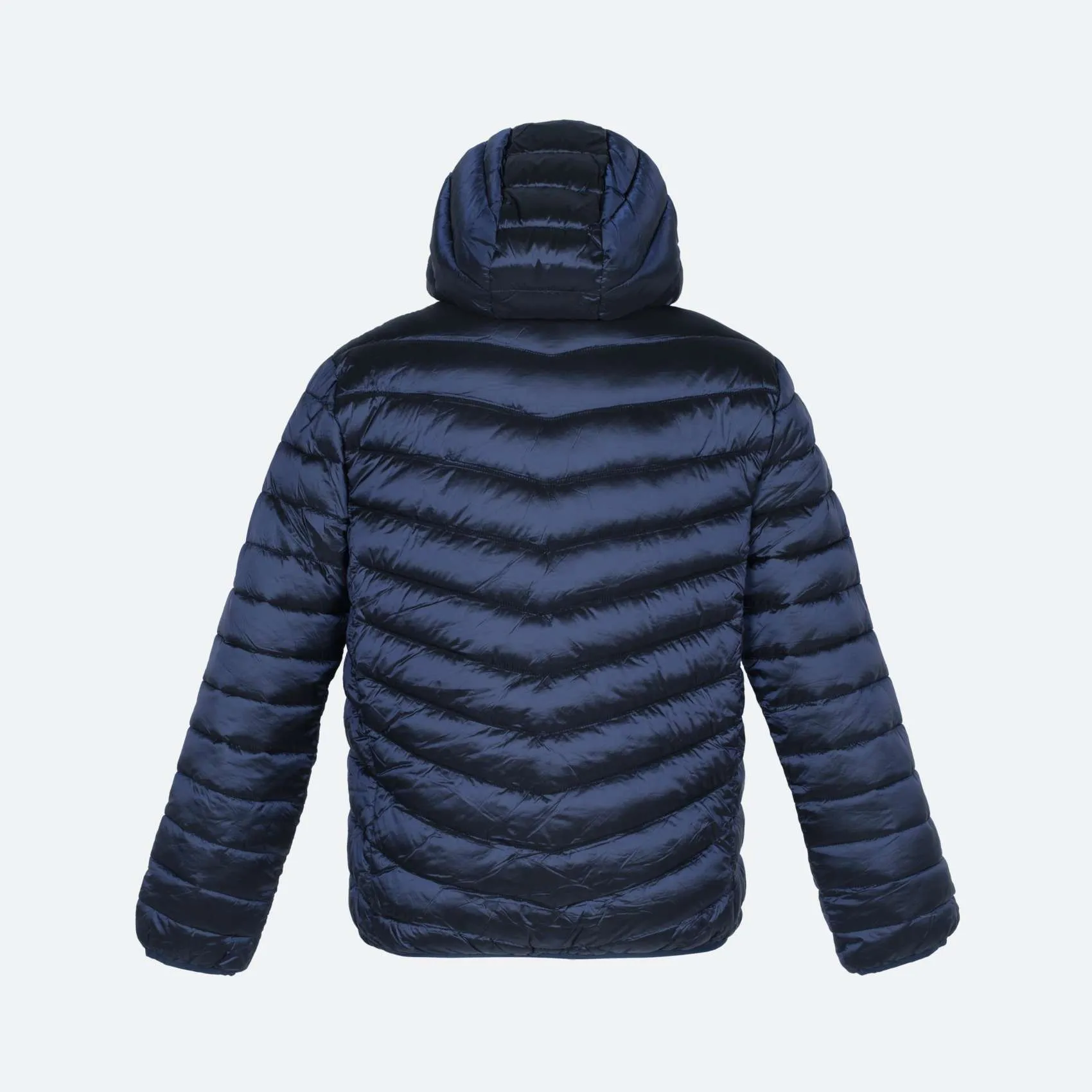 MUNICH | CHAQUETA HOMBRE | PADDING MARINO | AZUL