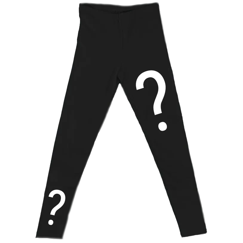 Mystery Leggings