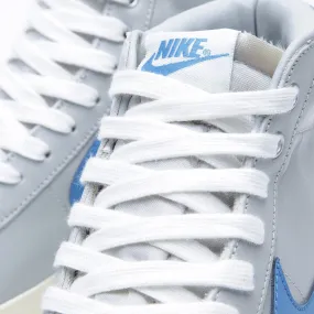 Nike Blazer Mid '77 Premium Vintage.Strata Grey & Photo Blue