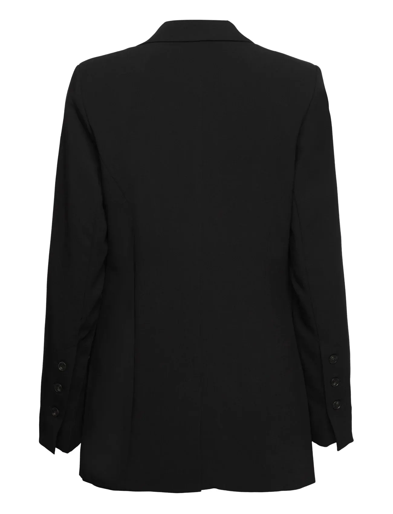 Nümph Nuronja Black Single Breasted Blazer