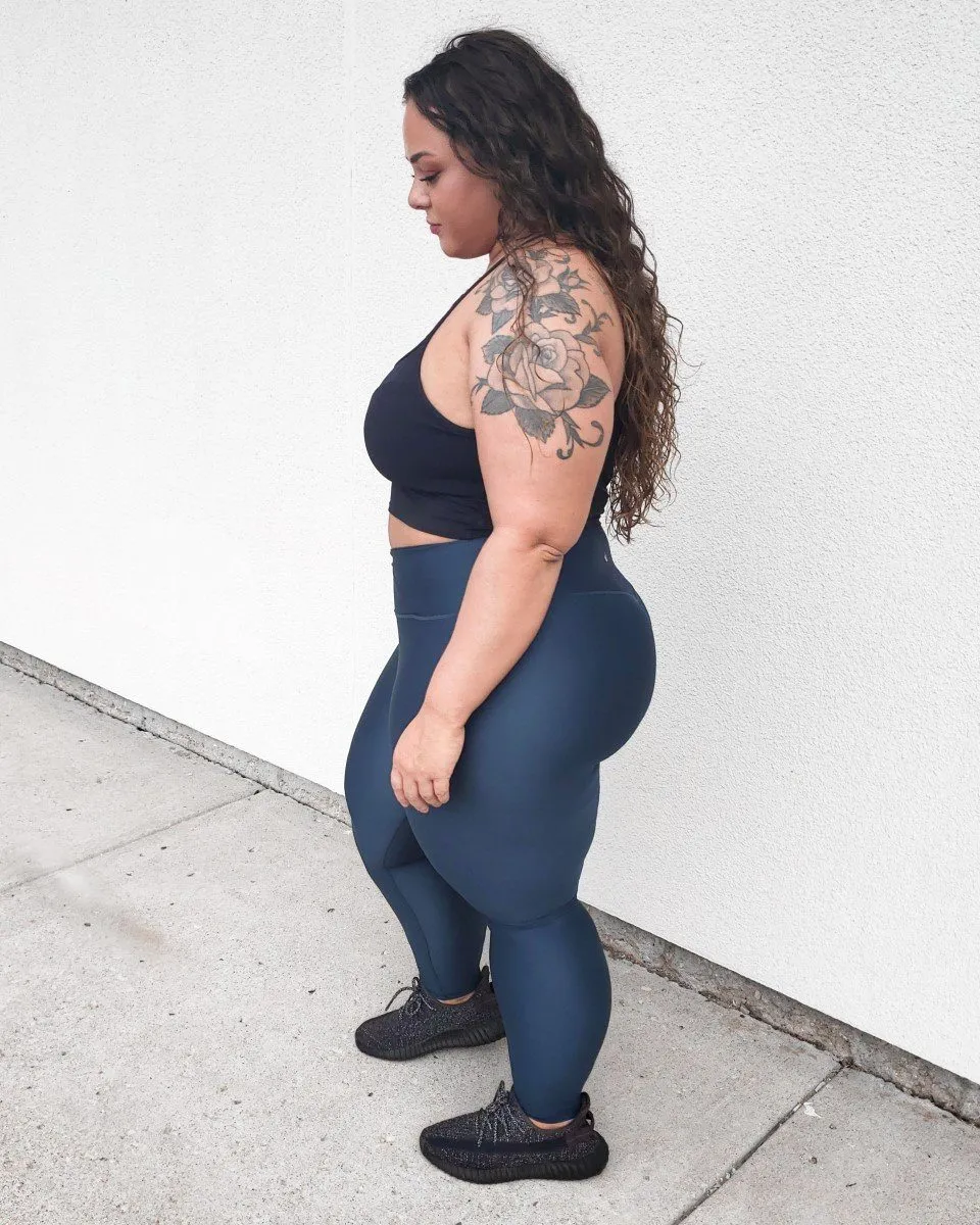 Original Leggings | MIDNIGHT by Obsession Shapewear