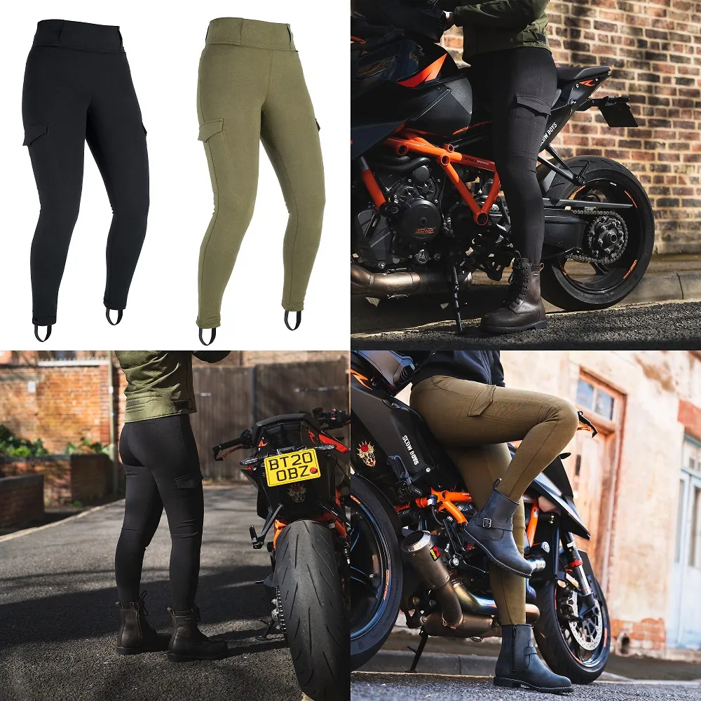 Oxford Super Cargo Leggings