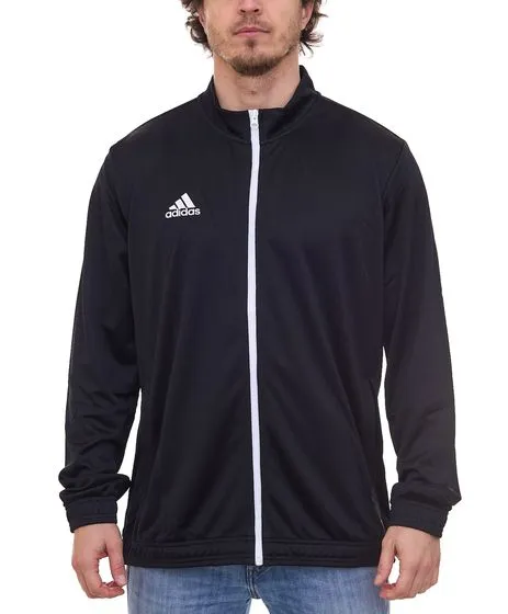 Pack de 2 chaquetas de entrenamiento adidas Entrada 22 para hombre, chaqueta deportiva con tecnología AEROREADY en color gris, n