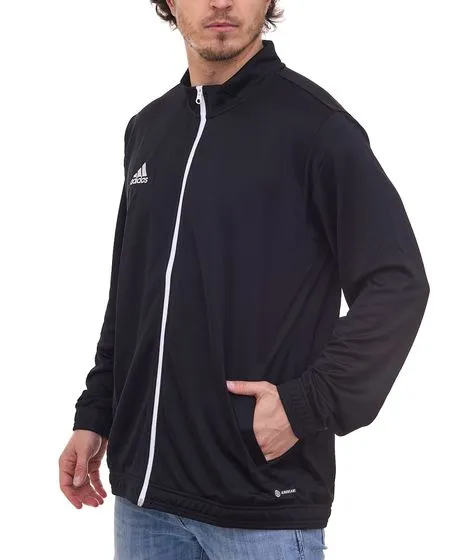 Pack de 2 chaquetas de entrenamiento adidas Entrada 22 para hombre, chaqueta deportiva con tecnología AEROREADY en color gris, n